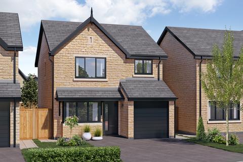 undefined, Plot 97, The Denholme B at The Brambles, Rossendale Road, Burnley BB11