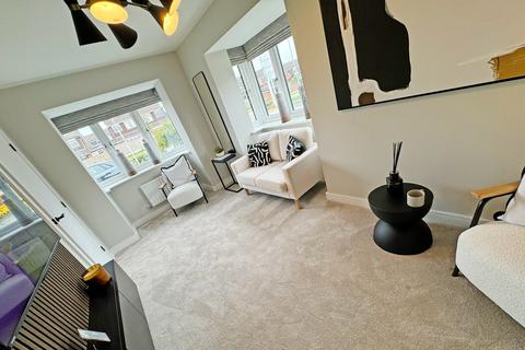 undefined, Plot 97, The Denholme B at The Brambles, Rossendale Road, Burnley BB11