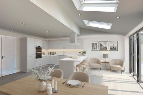 3 bedroom detached house for sale, Plot 97, The Denholme B at The Brambles, Rossendale Road, Burnley BB11