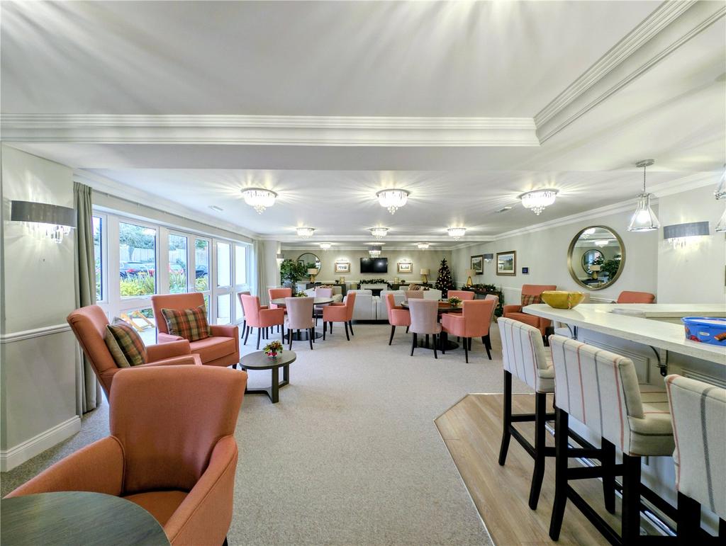 Residents Lounge