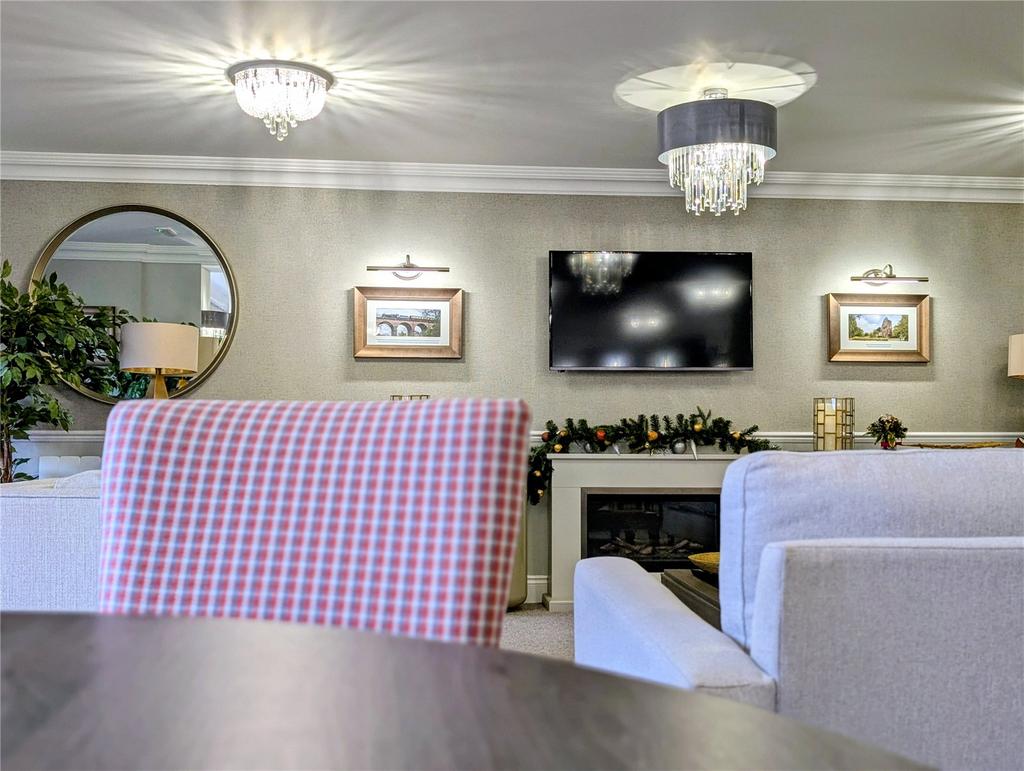 Residents Lounge