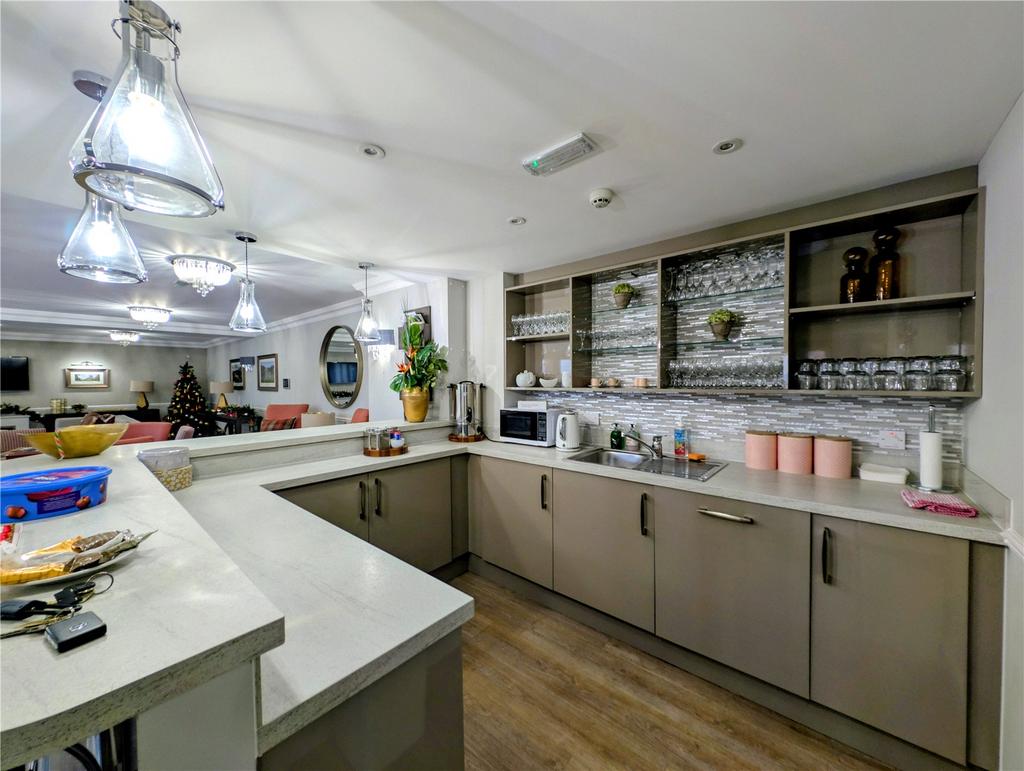 Residents Lounge
