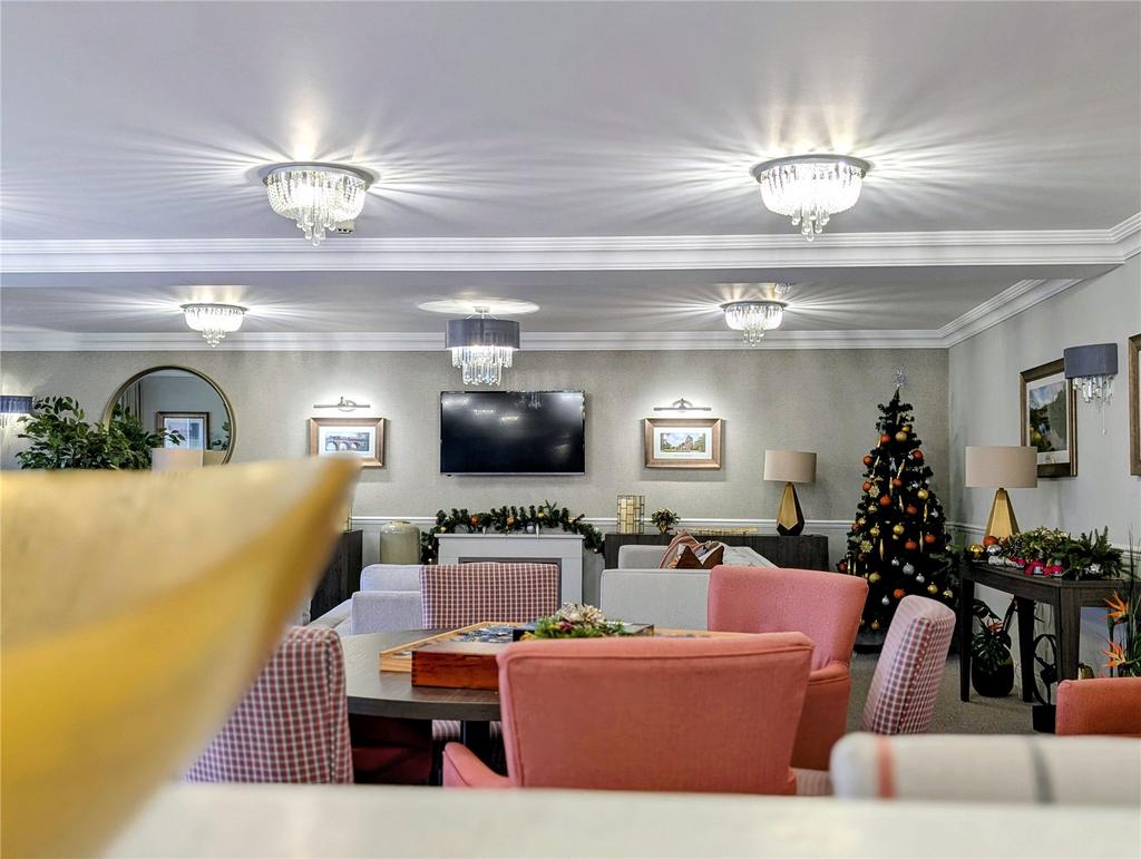 Residents Lounge