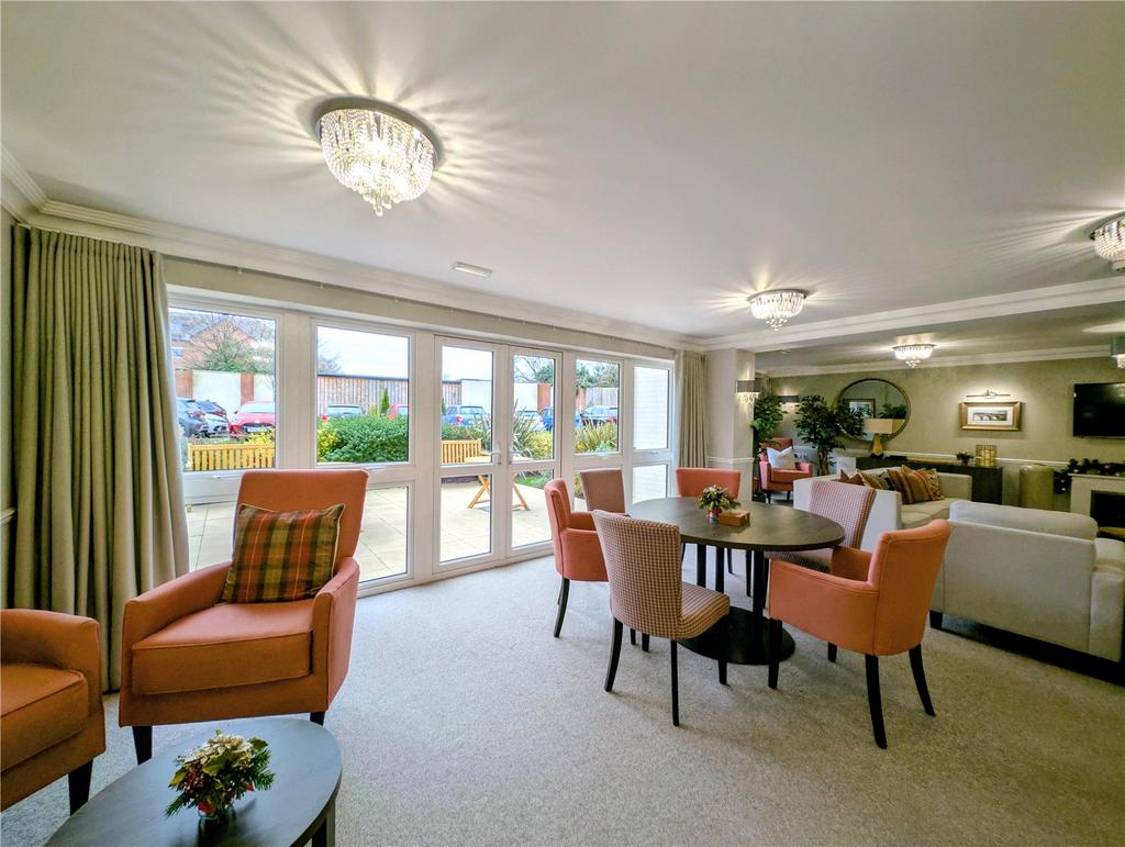 Residents Lounge