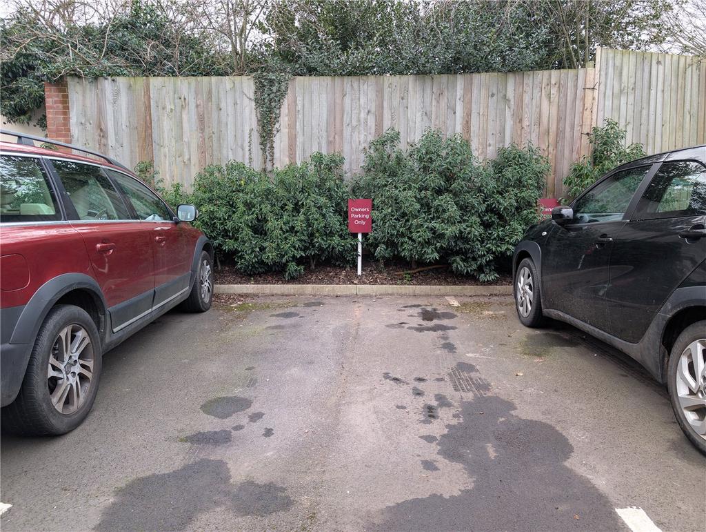 Residents Parking