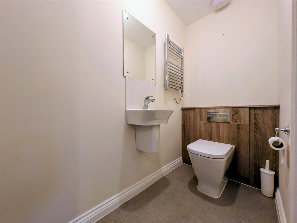 Cloakroom