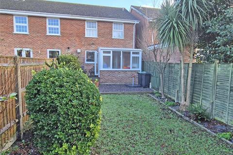 3 bedroom end of terrace house for sale, Knighton Park, Sea Road, Barton on Sea, New Milton, BH25