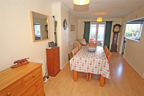 3 bedroom end of terrace house for sale, Knighton Park, Sea Road, Barton on Sea, New Milton, BH25
