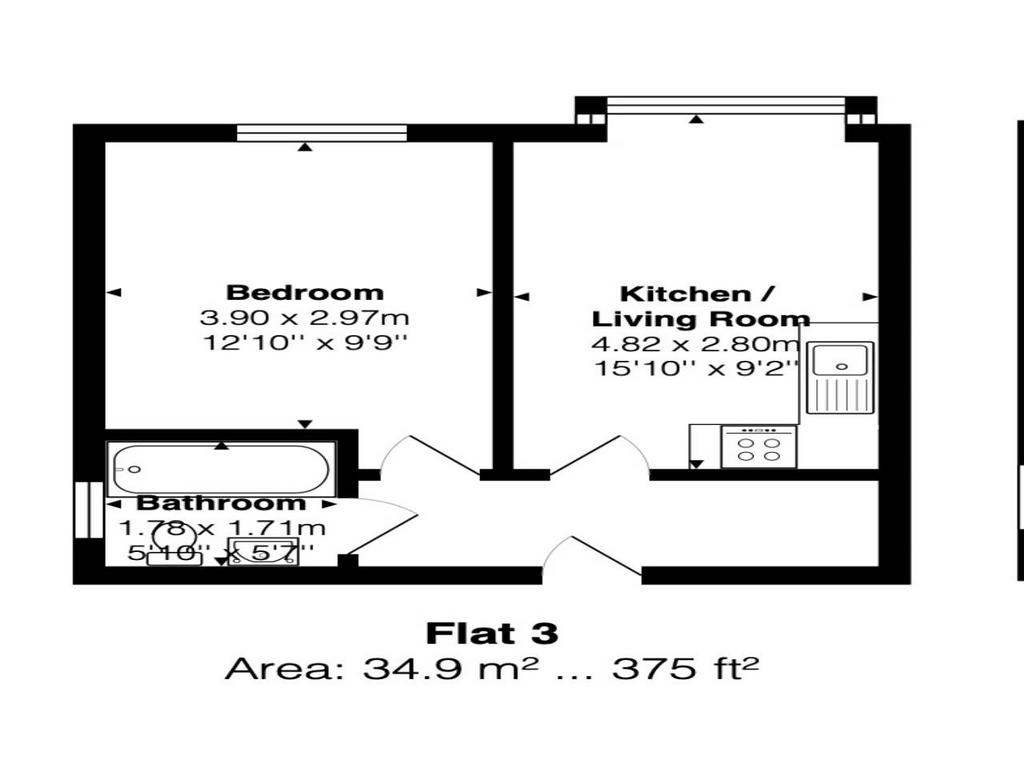Flat 3