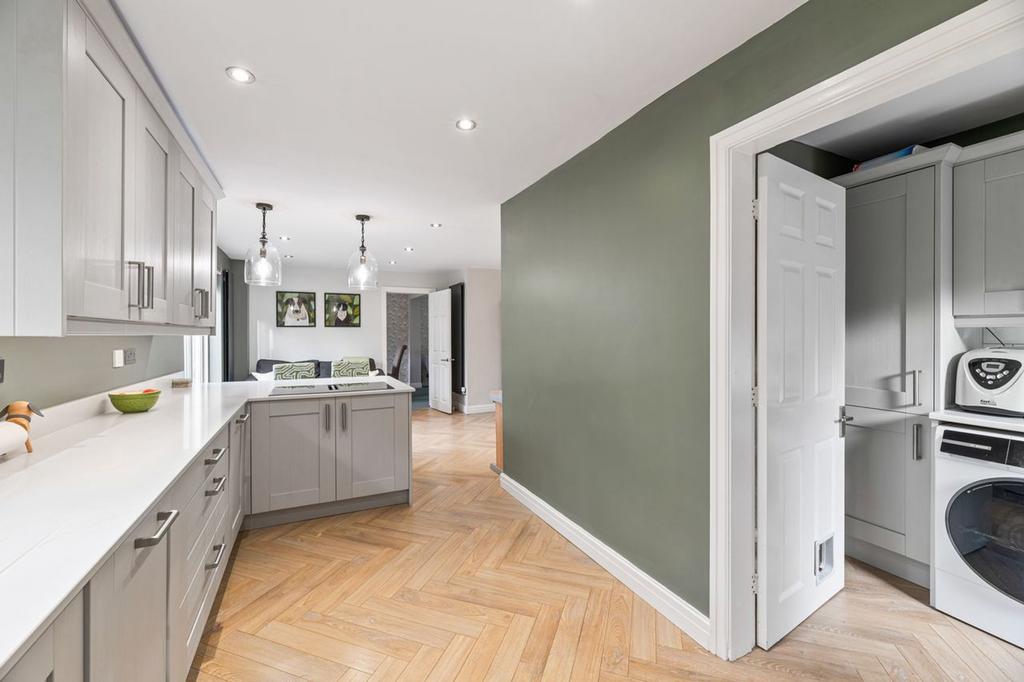 Kitchen/Breakfast Room
