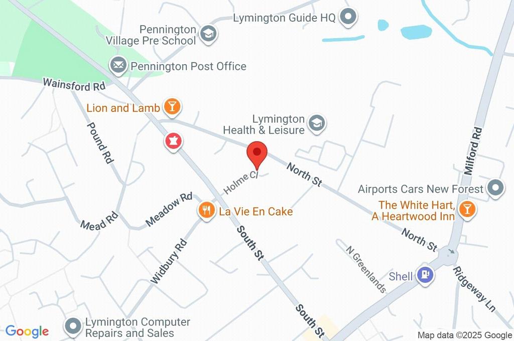 Google Maps Image