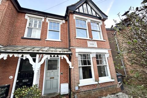 4 bedroom semi-detached house to rent, Marlborough Road, Ipswich IP4