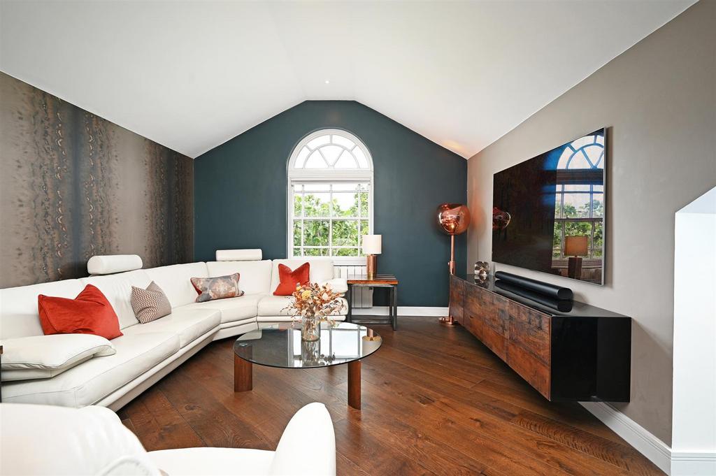 Open Plan Living Kitchen
