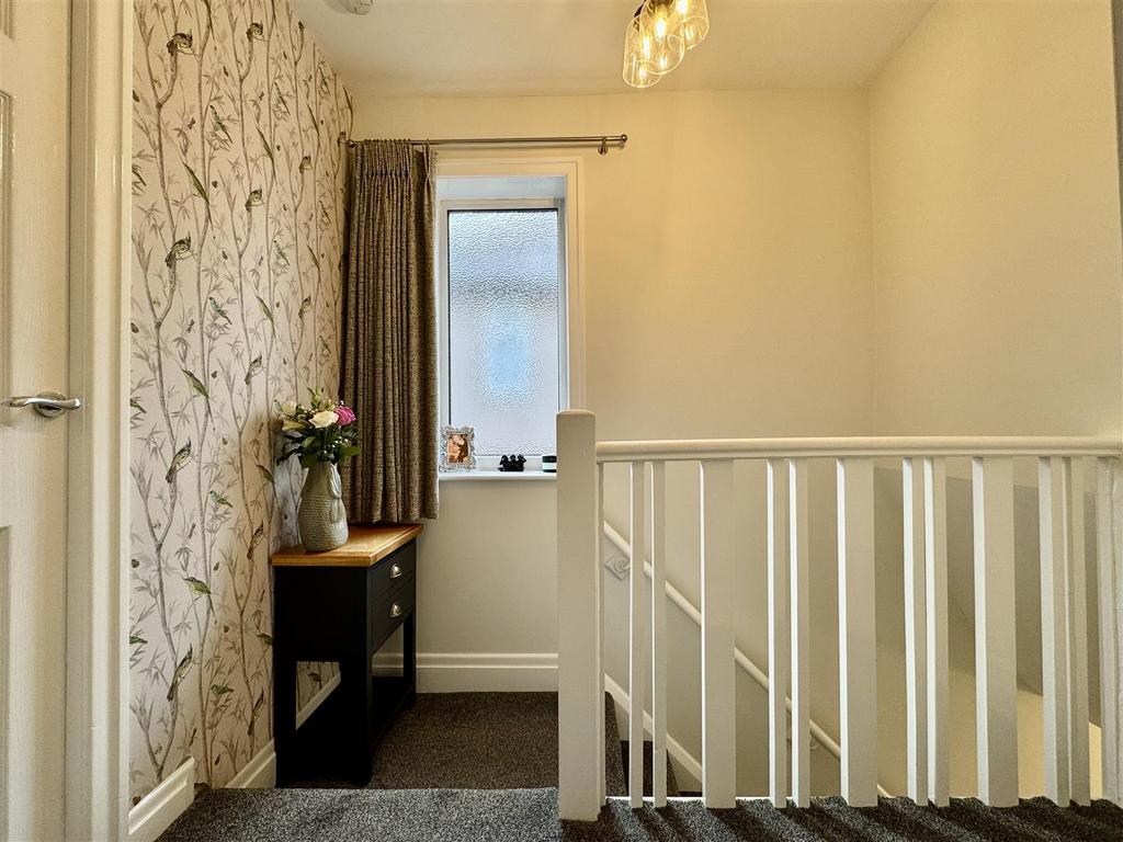 First floor landing