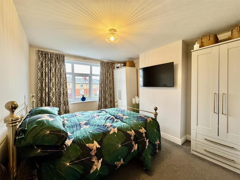 Bedroom one