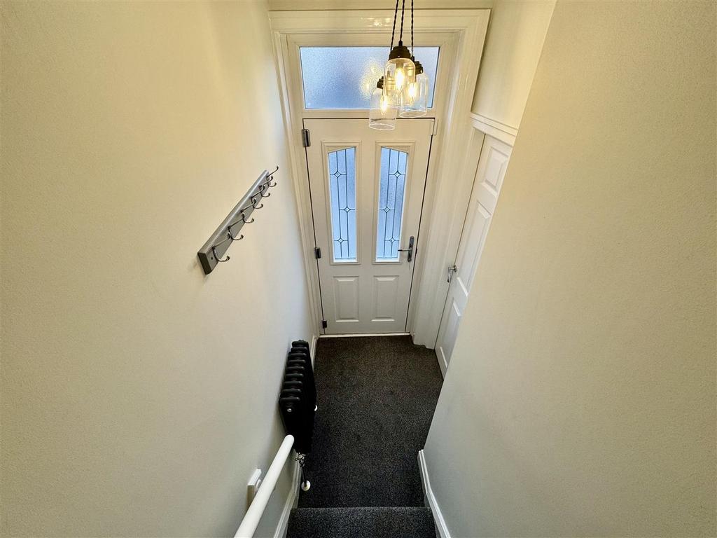 Entrance hallway