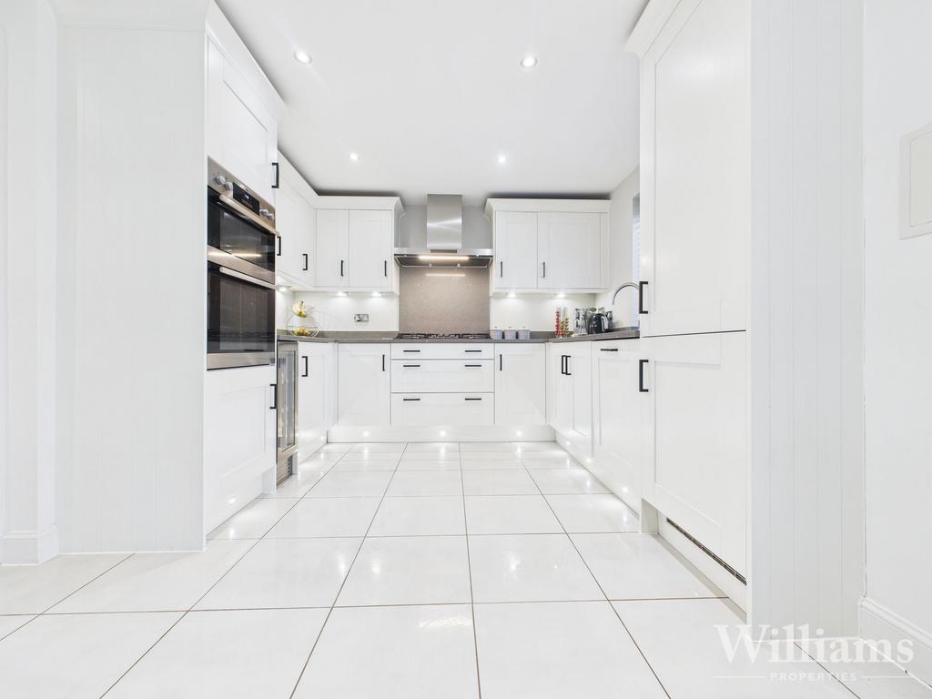 Kitchen/ Diner
