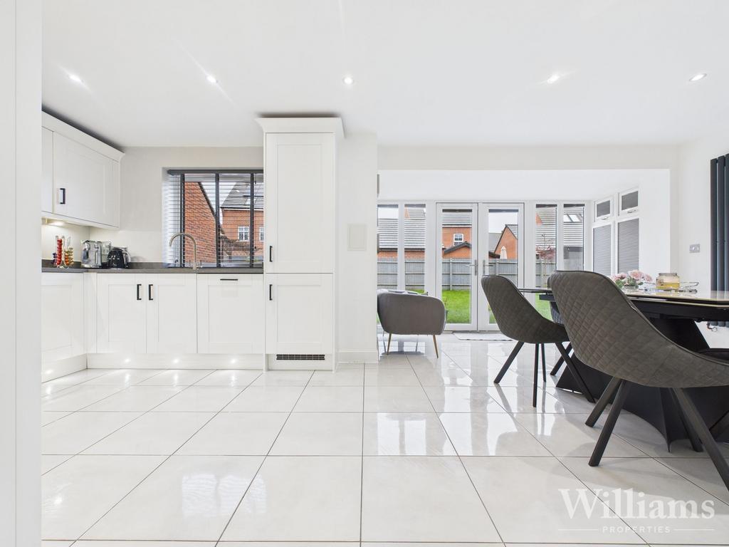 Kitchen/ Diner