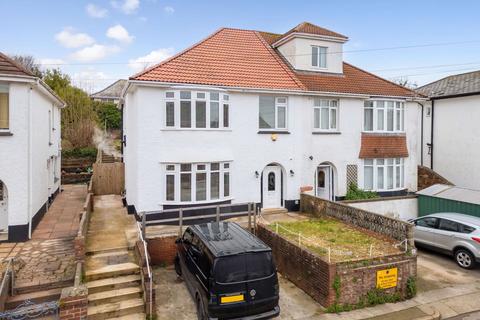 4 bedroom semi-detached house for sale, Higher Polsham Road, Paignton