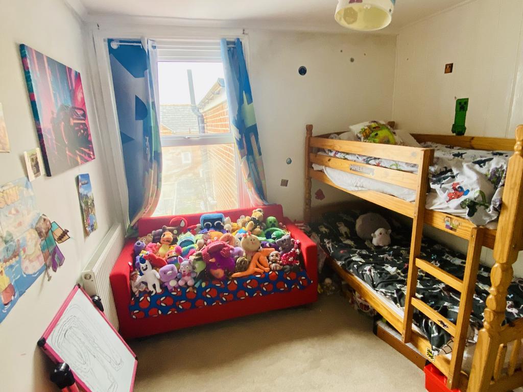 Bridge road bed 2