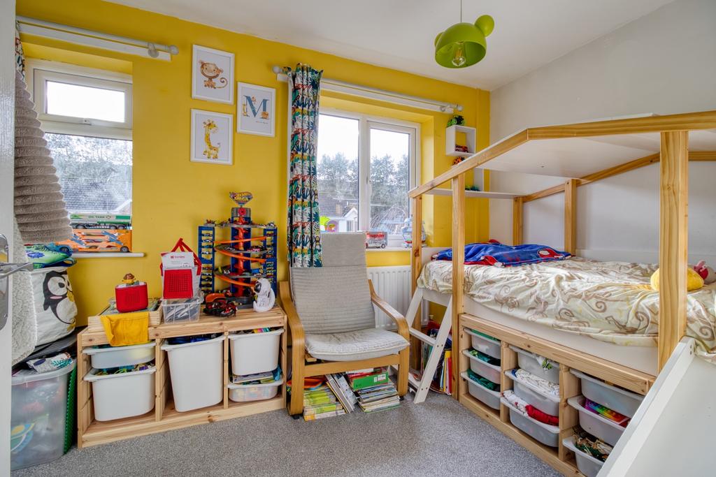 Bedroom Two - Ewe Move Swindon South