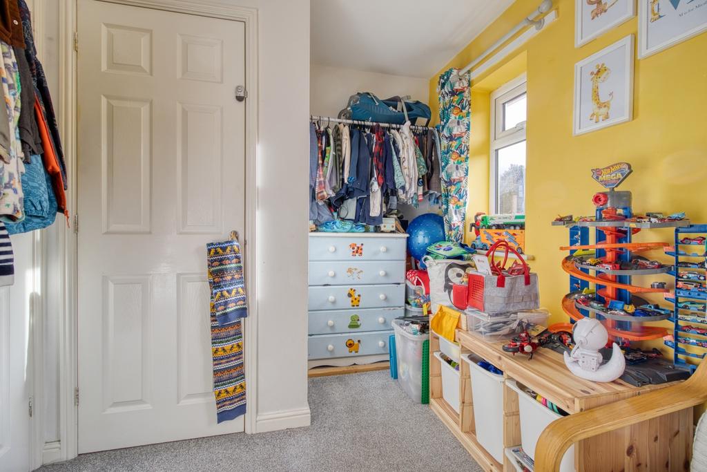 Bedroom Two - Ewe Move Swindon South