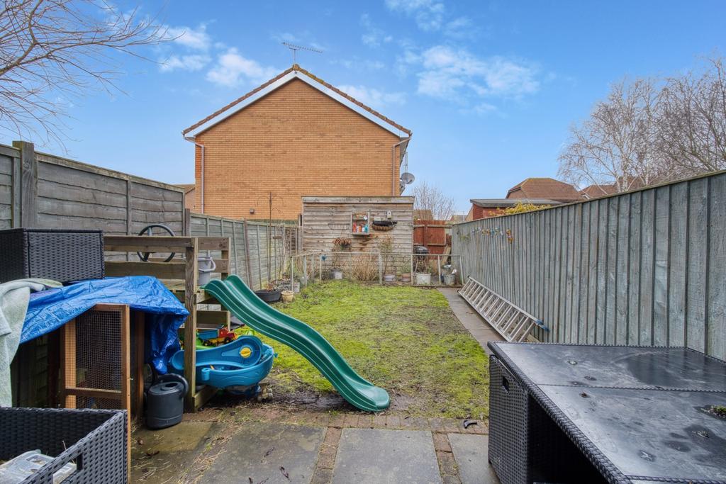 Garden - Ewe Move Swindon South