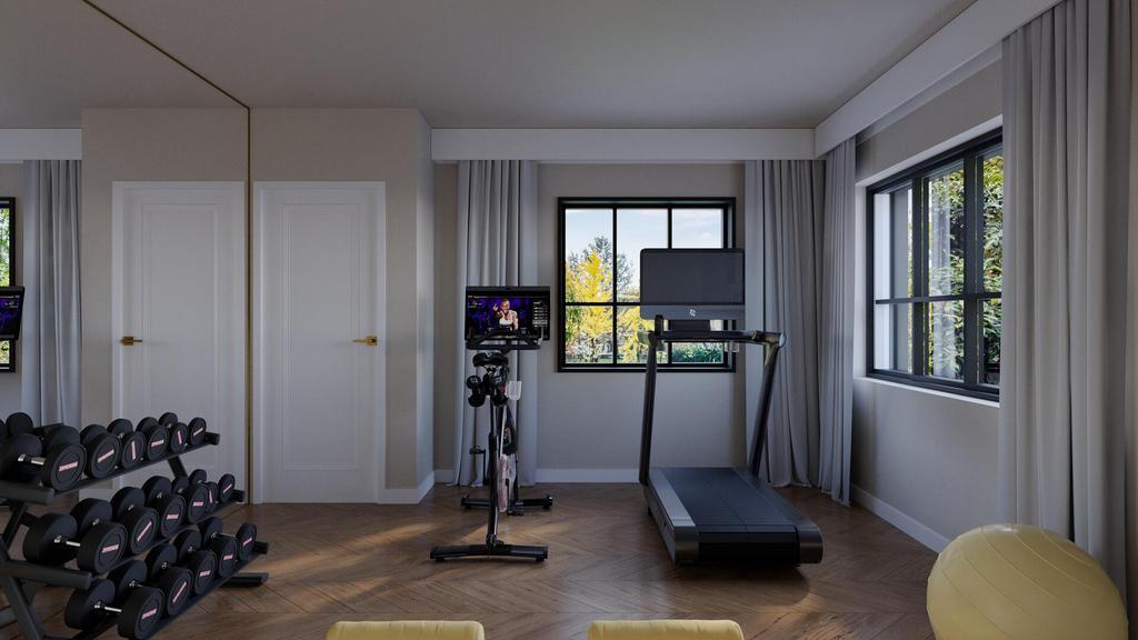 Gym