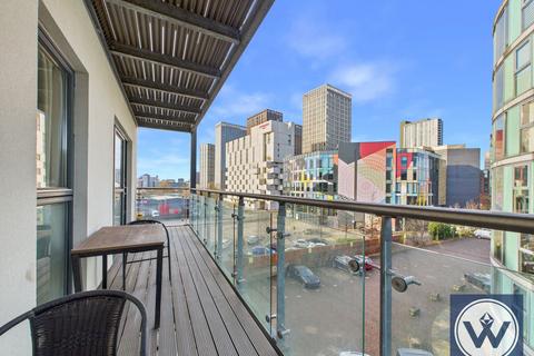 2 bedroom apartment for sale, Block D, Pollard Street