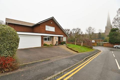 3 bedroom detached house for sale, Cathedral Rise, Lichfield, WS13