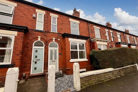 4 bedroom terraced house to rent, Norwood Road, Stockport, SK2