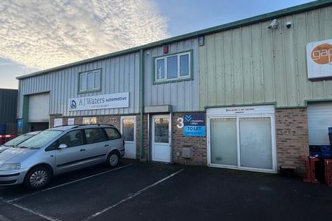 Industrial development to rent, Whittle Rd Salisbury SP2 7YS