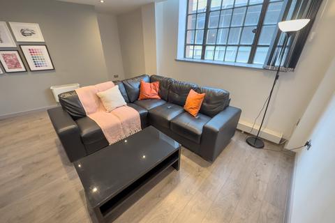 1 bedroom apartment to rent, Hatton Garden, L3 2HA,