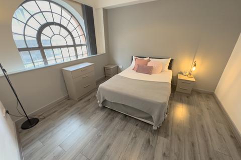 1 bedroom apartment to rent, Hatton Garden, L3 2HA,