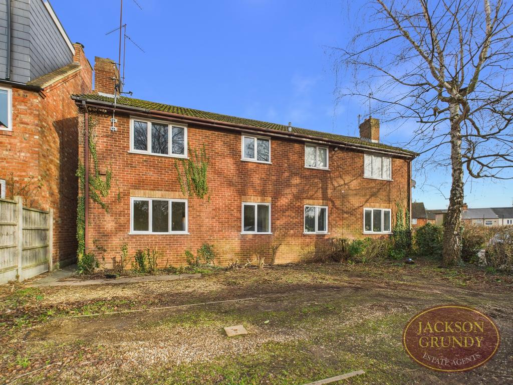 Beechwood Road