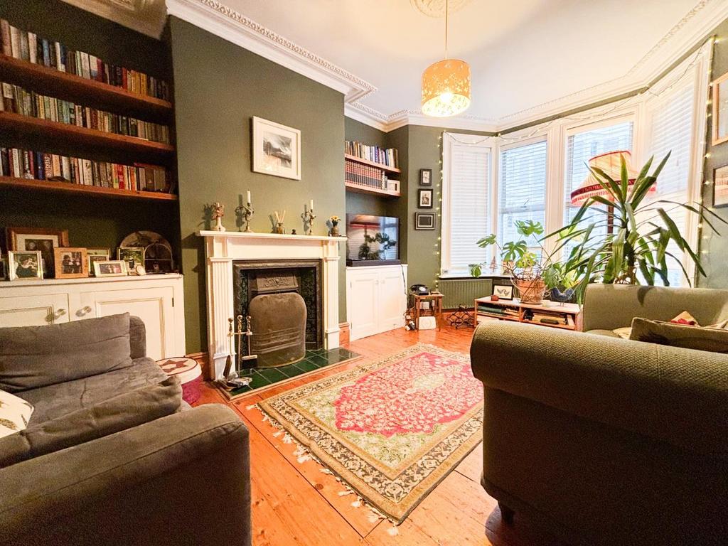 Reception Room