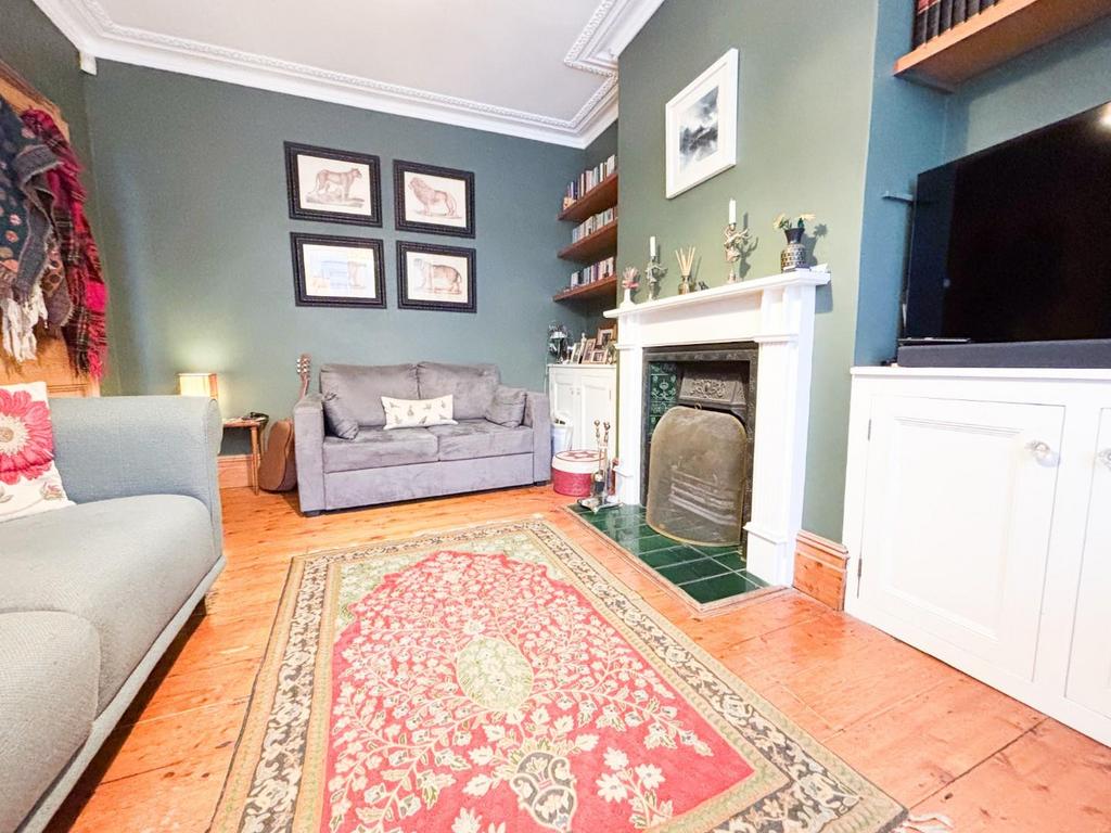 Reception Room