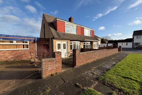 3 bedroom semi-detached bungalow for sale, Greenhow Grove, Hartlepool