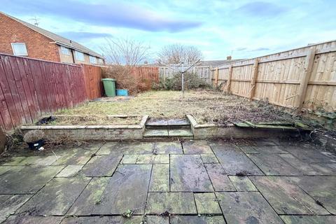 3 bedroom semi-detached bungalow for sale, Greenhow Grove, Hartlepool