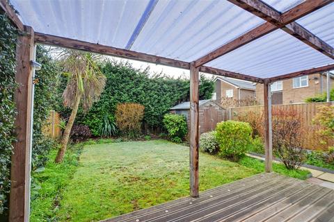 2 bedroom semi-detached bungalow for sale, Wharfedale Road, Long Eaton