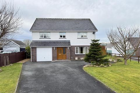 4 bedroom detached house for sale, Bryn Hyfryd, Pennant, Llanon