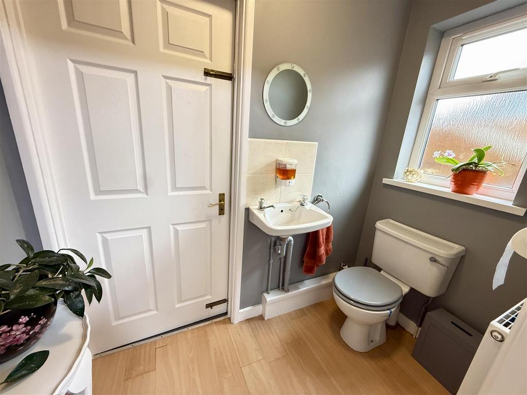 Cloakroom