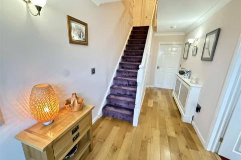 4 bedroom detached house for sale, Bryn Hyfryd, Pennant, Llanon