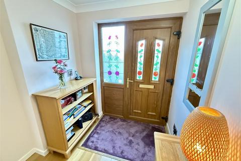 4 bedroom detached house for sale, Bryn Hyfryd, Pennant, Llanon