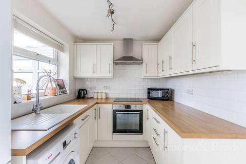 1 bedroom end of terrace house to rent, Webster Way, Caister-On-Sea, NR30