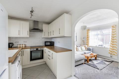 1 bedroom end of terrace house to rent, Webster Way, Caister-On-Sea, NR30