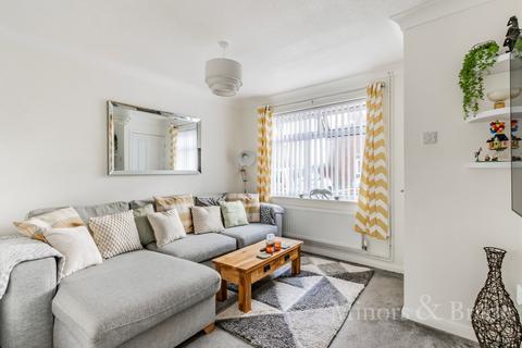 1 bedroom end of terrace house to rent, Webster Way, Caister-On-Sea, NR30