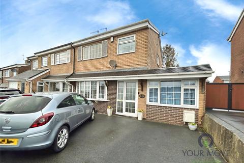 4 bedroom semi-detached house for sale, Carberry Way, Stoke-on-trent ST3