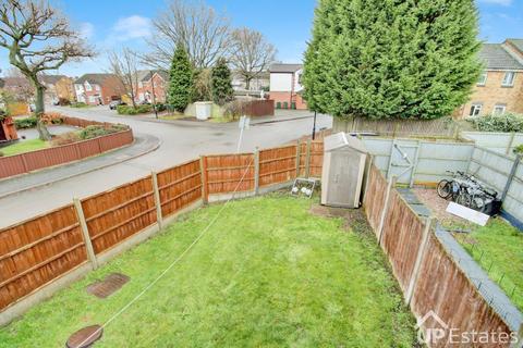 2 bedroom end of terrace house for sale, Rookery Lane, Coventry