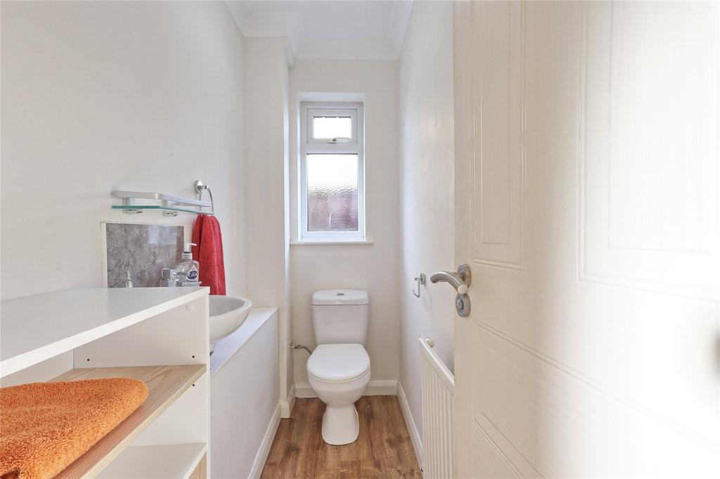 Cloakroom